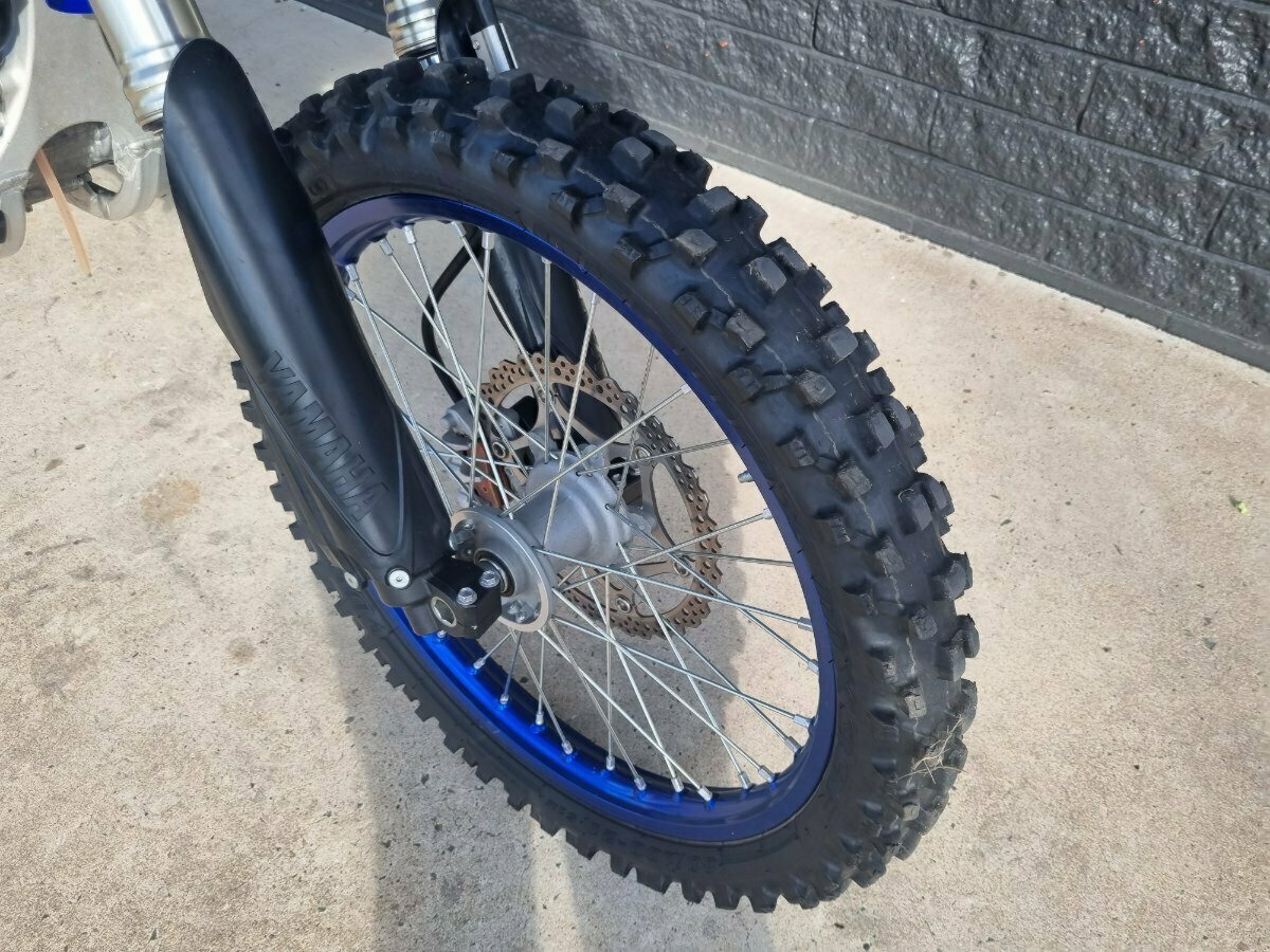 2021 YAMAHA YZ450F MOTOCROSS