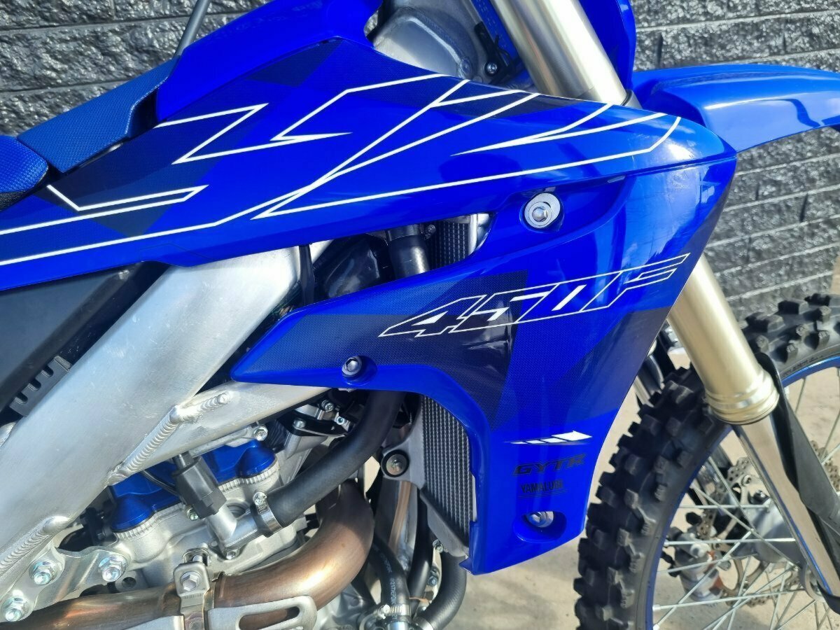 2021 YAMAHA YZ450F MOTOCROSS