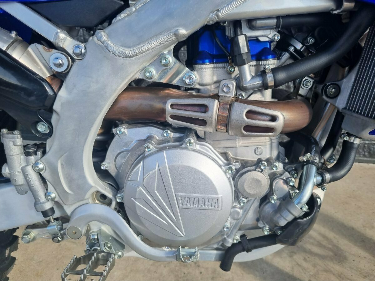2021 YAMAHA YZ450F MOTOCROSS