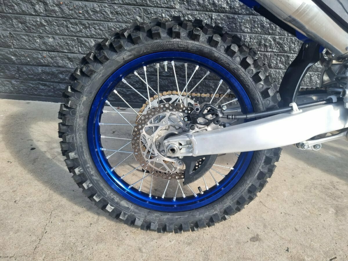 2021 YAMAHA YZ450F MOTOCROSS