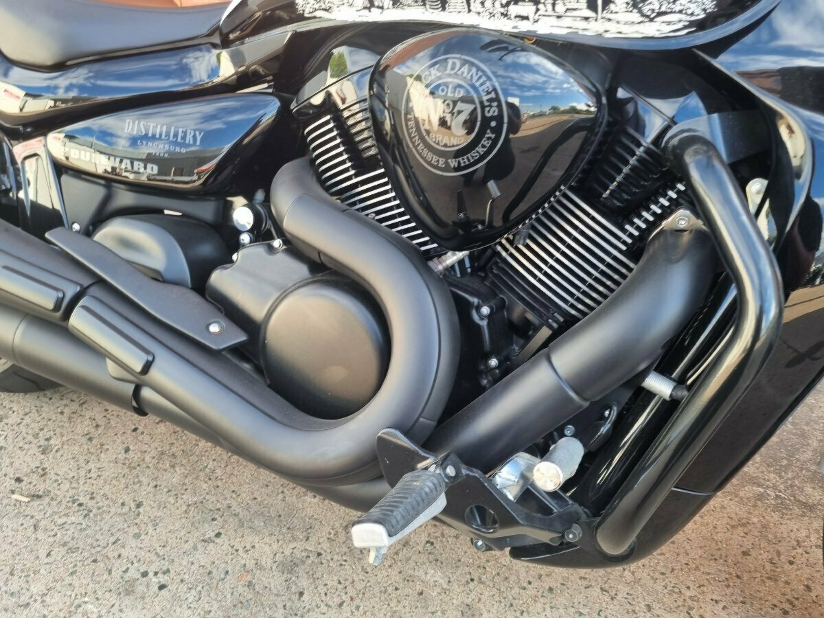 2021 SUZUKI VZR 1800 BOULEVARD (M109R) CRUISER