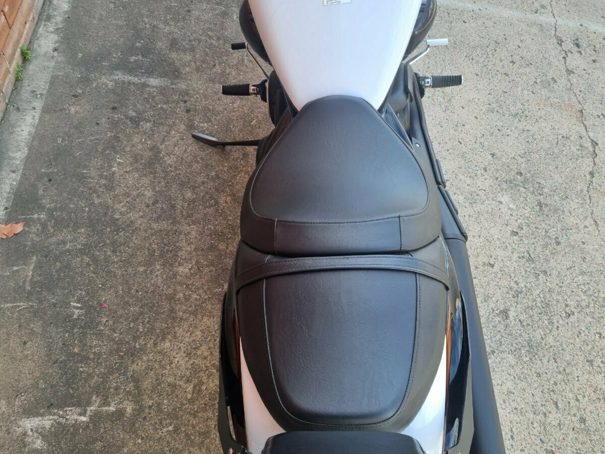 2021 SUZUKI VZR 1800 BOULEVARD (M109R) CRUISER