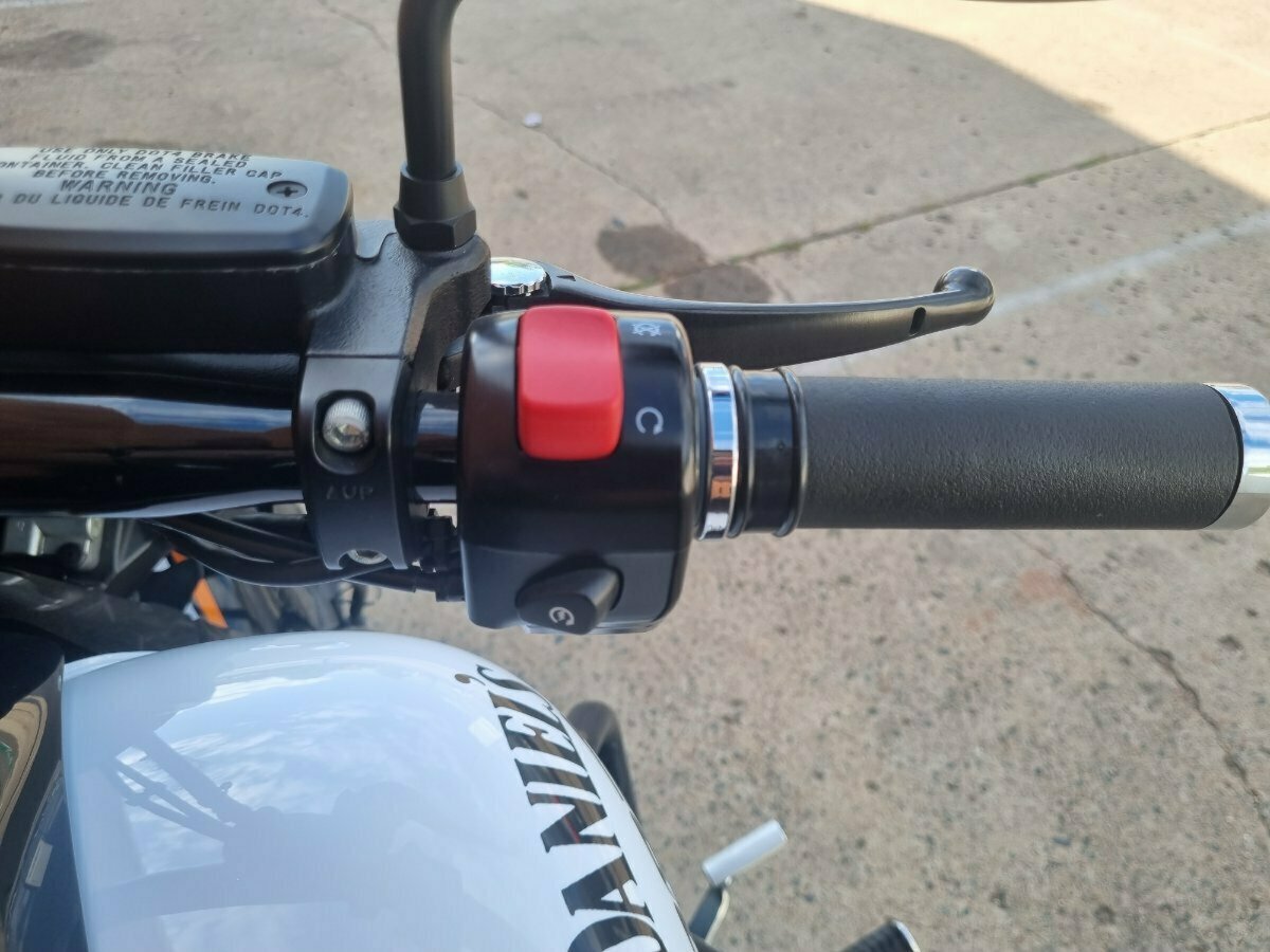 2021 SUZUKI VZR 1800 BOULEVARD (M109R) CRUISER