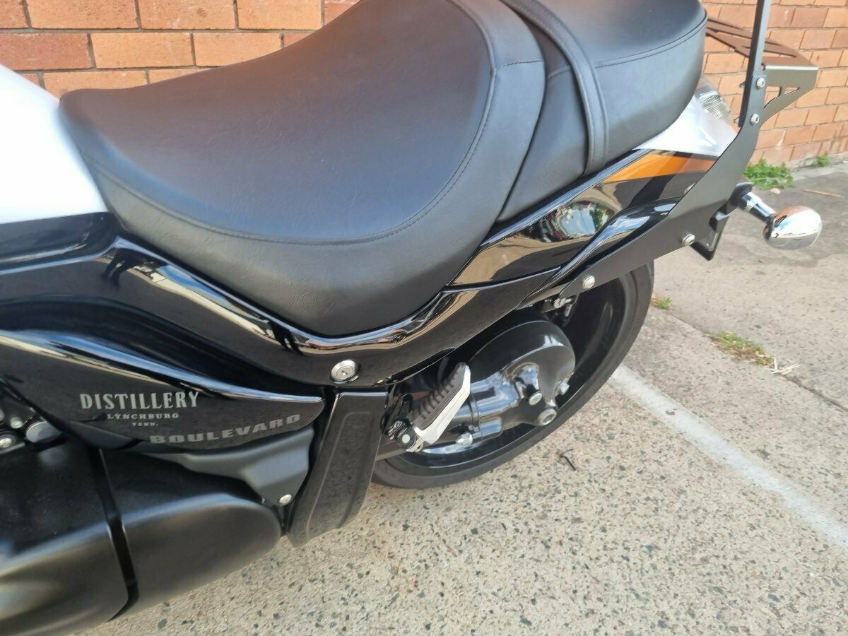 2021 SUZUKI VZR 1800 BOULEVARD (M109R) CRUISER