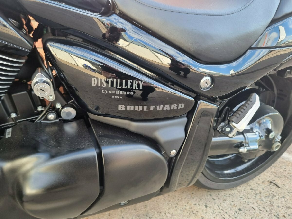 2021 SUZUKI VZR 1800 BOULEVARD (M109R) CRUISER