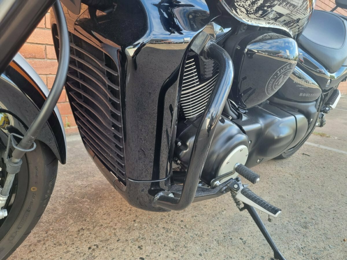 2021 SUZUKI VZR 1800 BOULEVARD (M109R) CRUISER