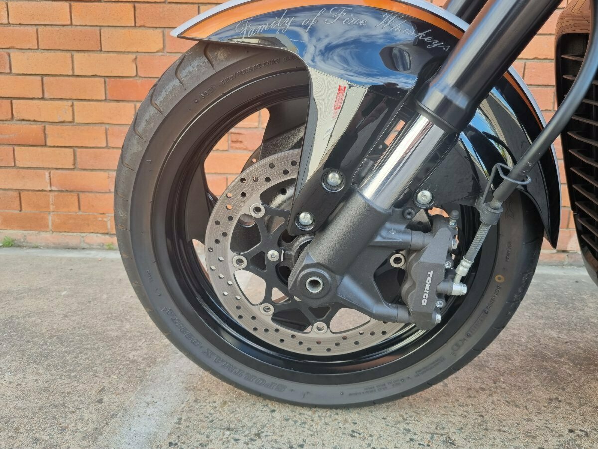 2021 SUZUKI VZR 1800 BOULEVARD (M109R) CRUISER
