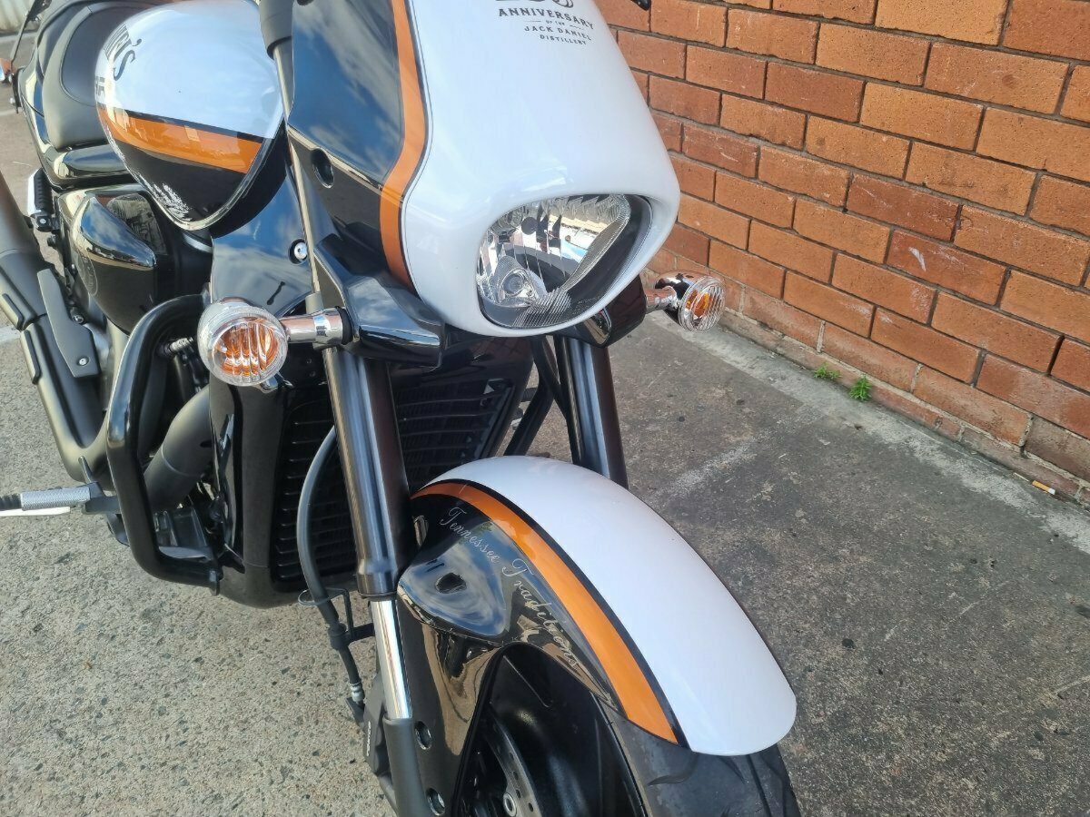 2021 SUZUKI VZR 1800 BOULEVARD (M109R) CRUISER