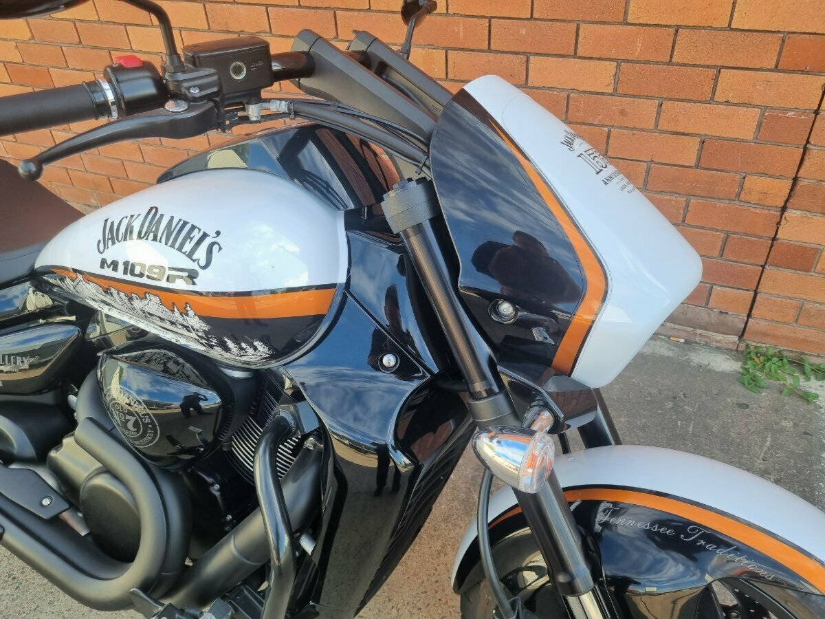 2021 SUZUKI VZR 1800 BOULEVARD (M109R) CRUISER