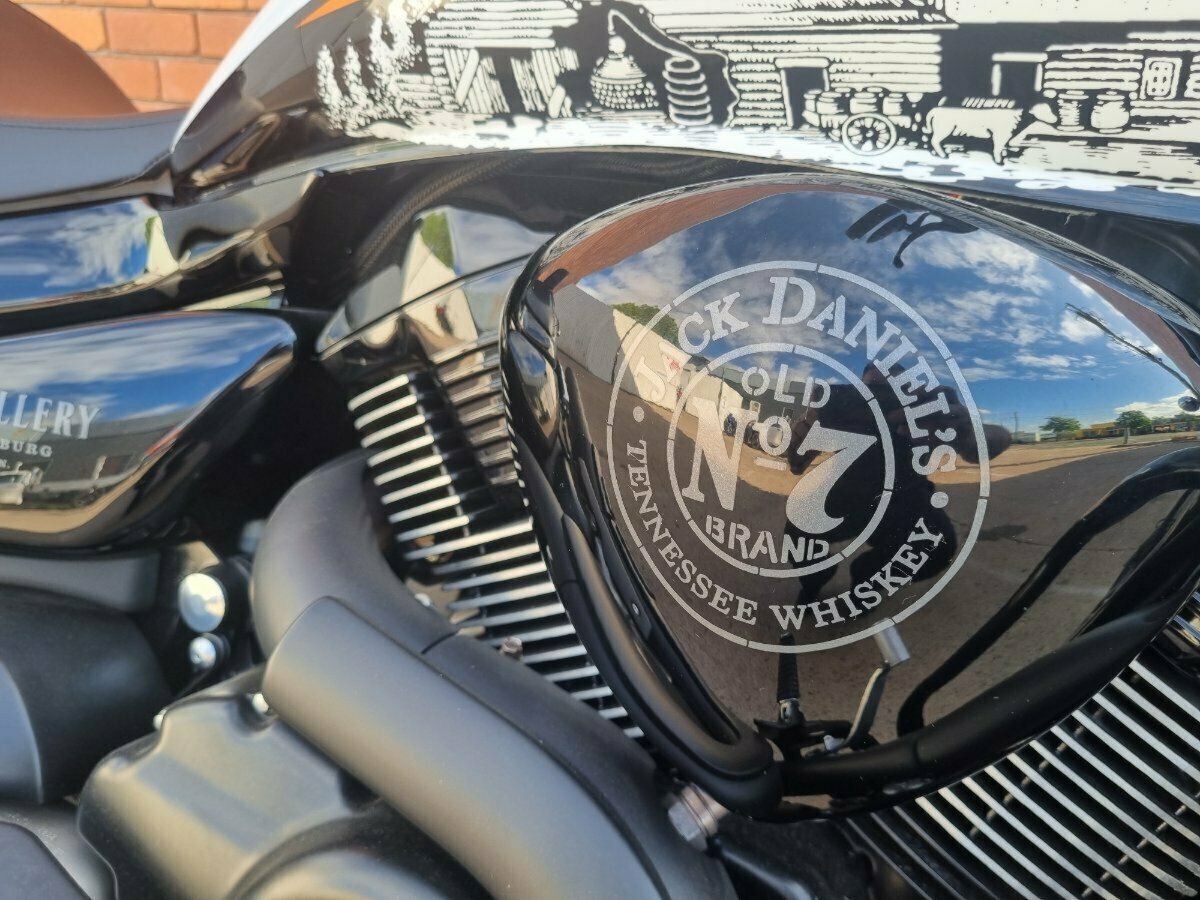 2021 SUZUKI VZR 1800 BOULEVARD (M109R) CRUISER