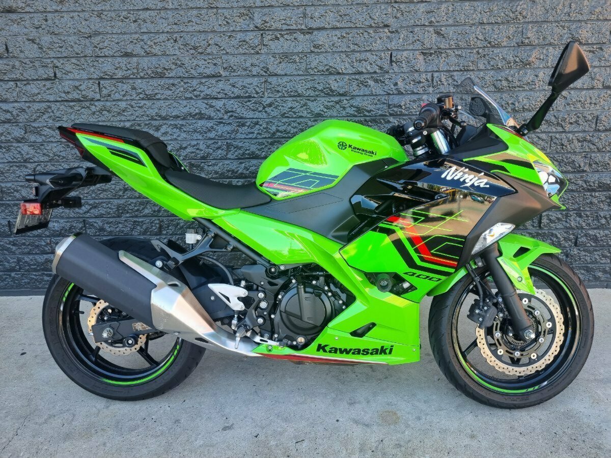 2023 KAWASAKI NINJA 400 SPORTS