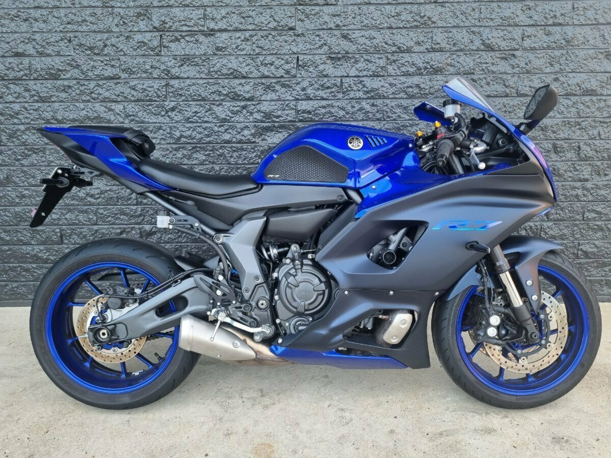 2021 YAMAHA YZF-R7LA SPORTS