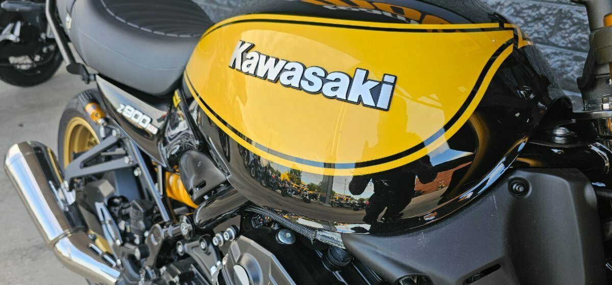 2023 KAWASAKI Z900RS SE SPORTS