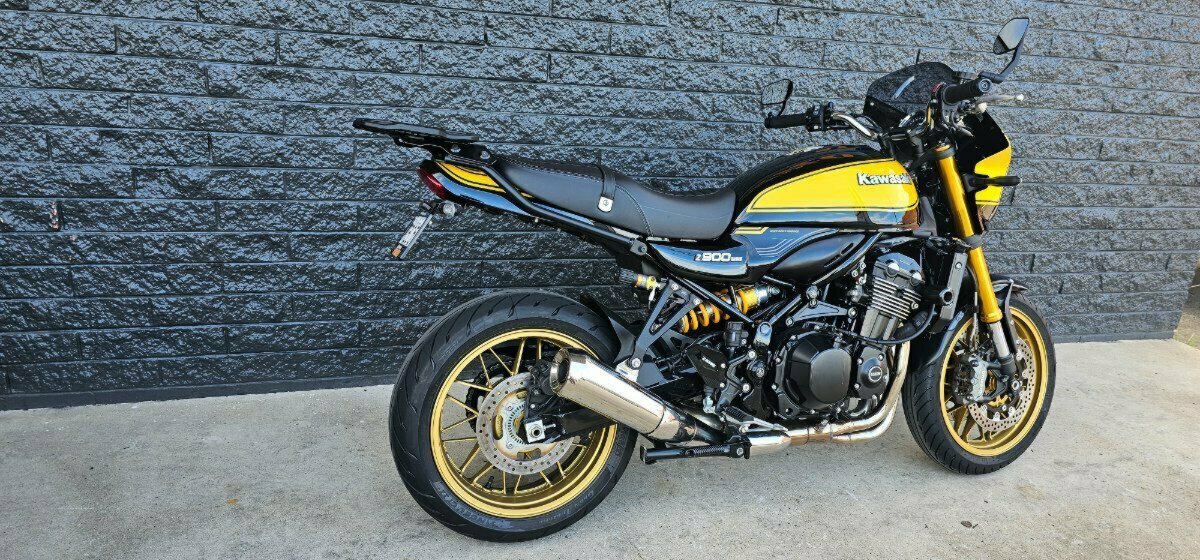 2023 KAWASAKI Z900RS SE SPORTS