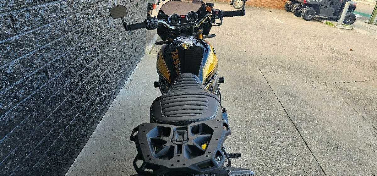 2023 KAWASAKI Z900RS SE SPORTS