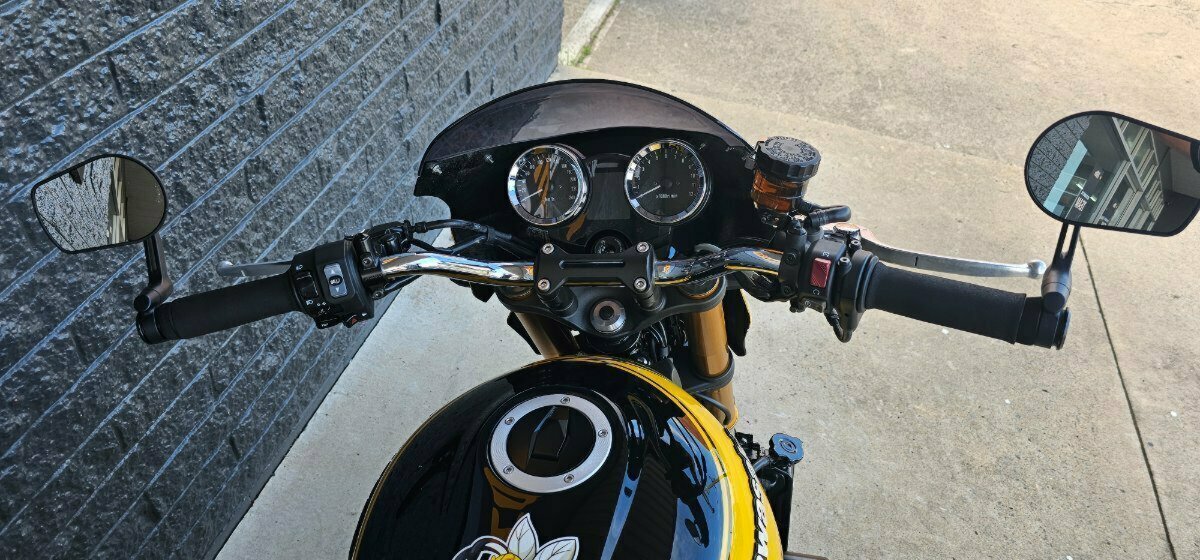2023 KAWASAKI Z900RS SE SPORTS