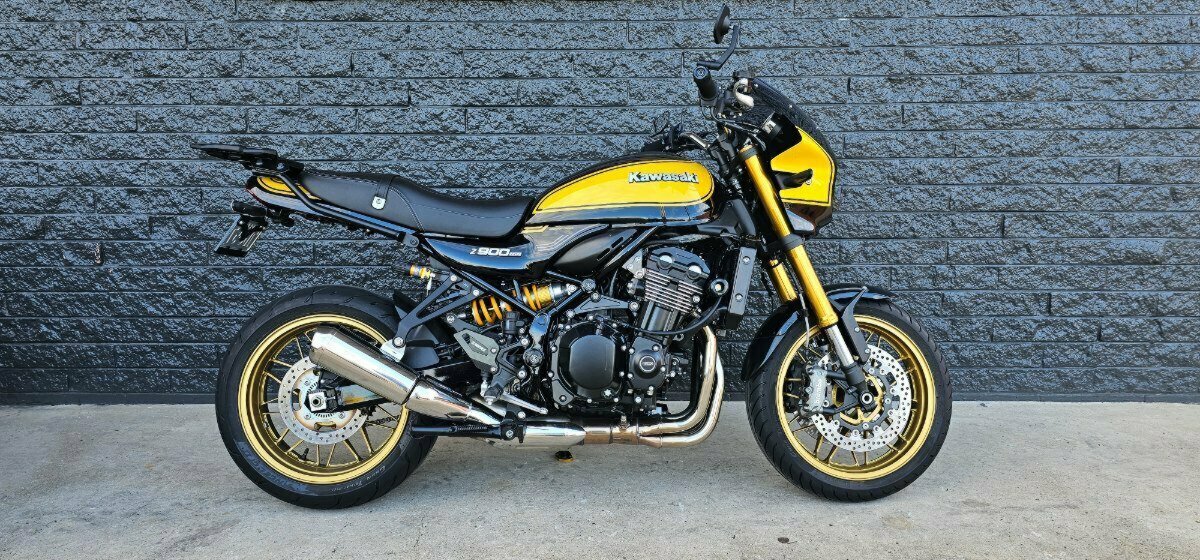 2023 KAWASAKI Z900RS SE SPORTS