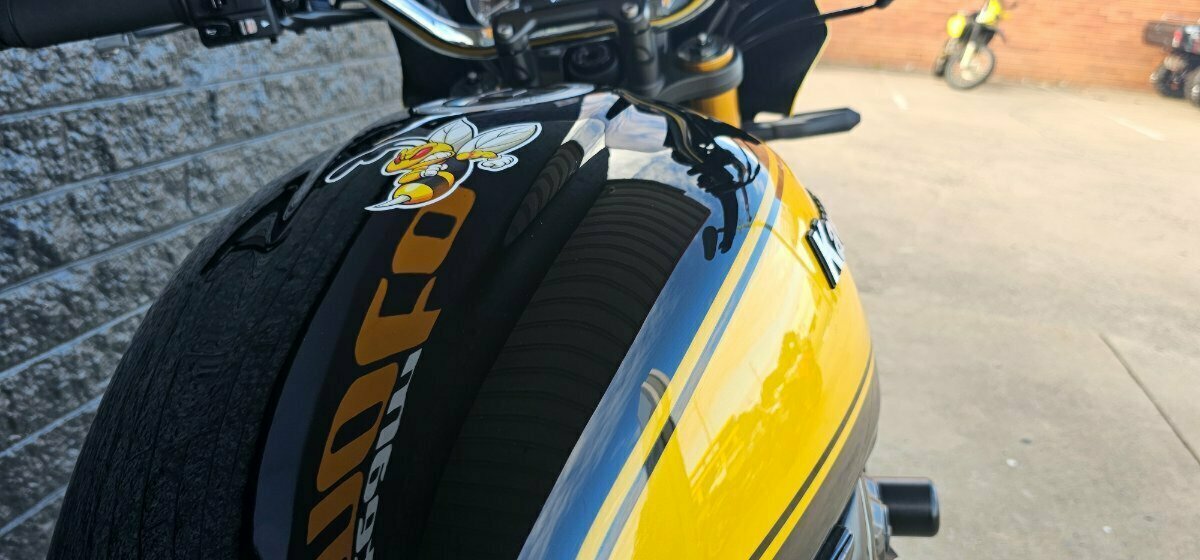 2023 KAWASAKI Z900RS SE SPORTS