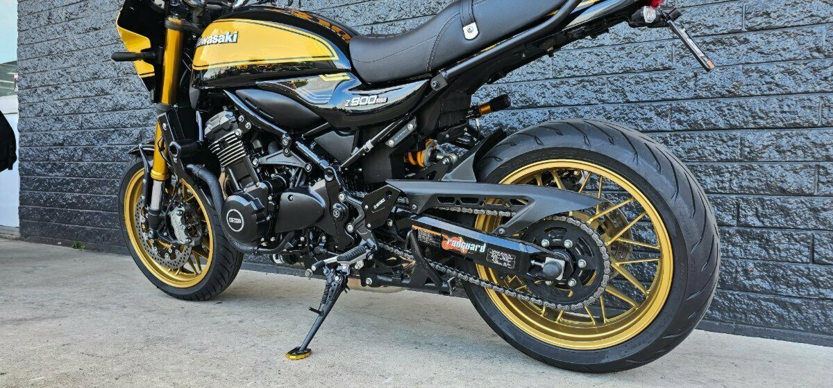 2023 KAWASAKI Z900RS SE SPORTS