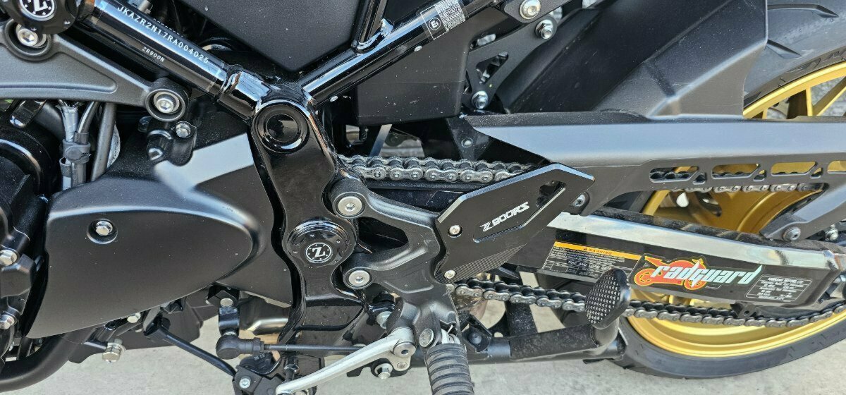 2023 KAWASAKI Z900RS SE SPORTS