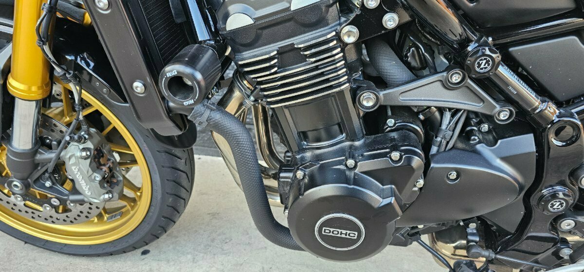 2023 KAWASAKI Z900RS SE SPORTS