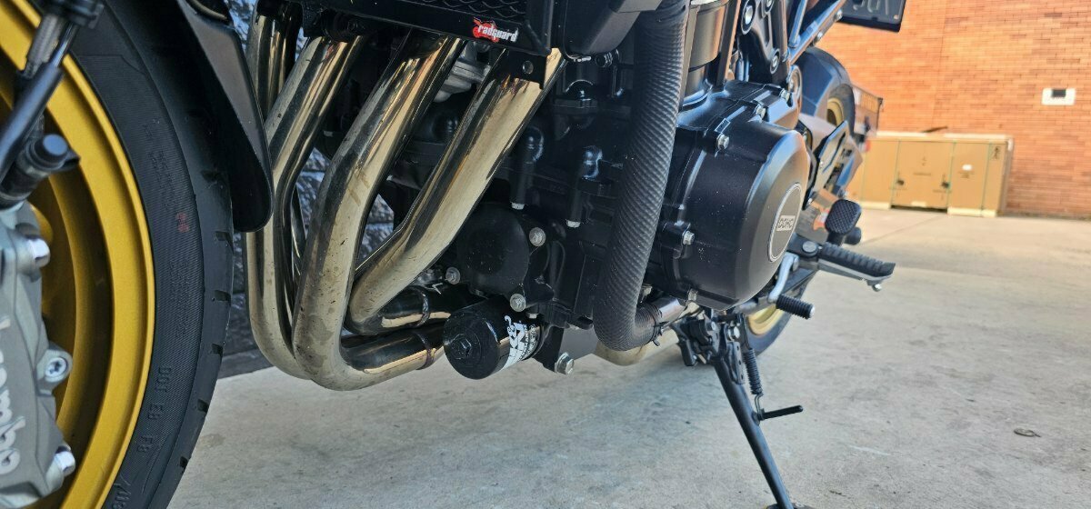 2023 KAWASAKI Z900RS SE SPORTS