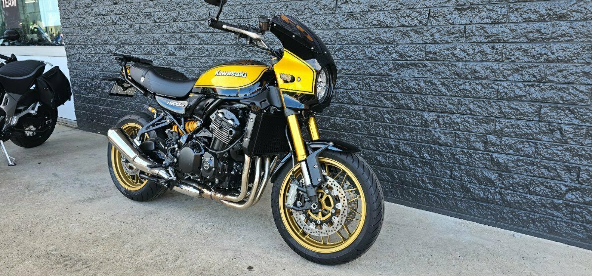 2023 KAWASAKI Z900RS SE SPORTS