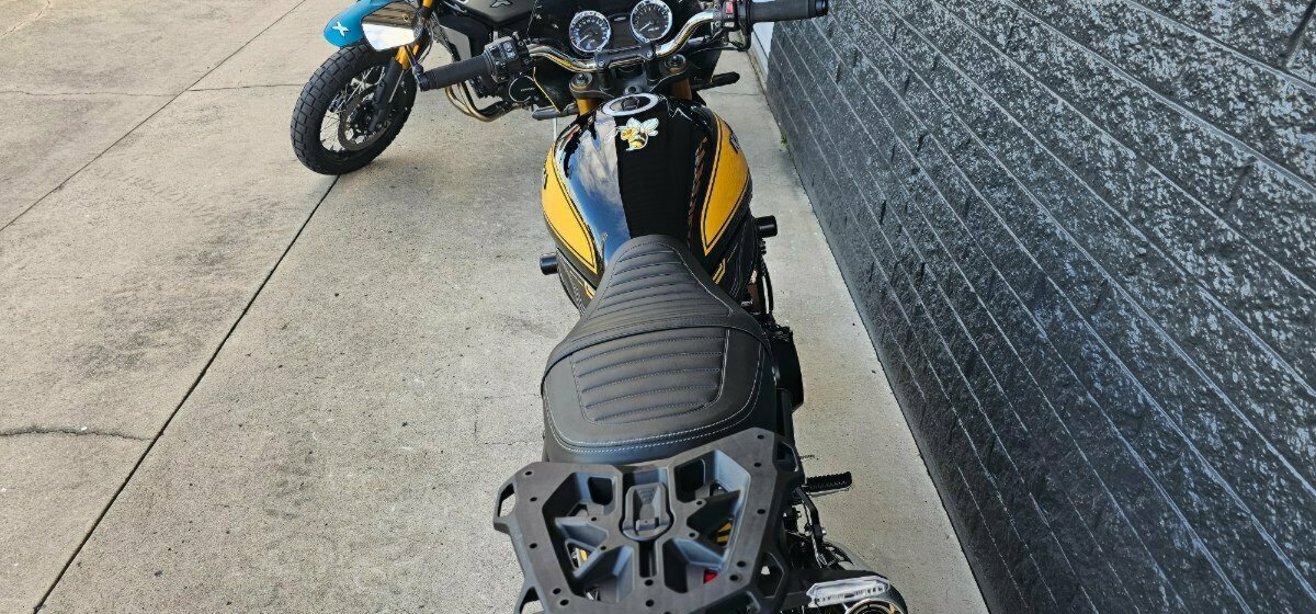2023 KAWASAKI Z900RS SE SPORTS