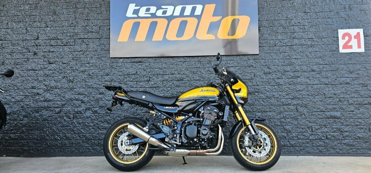 2023 KAWASAKI Z900RS SE SPORTS