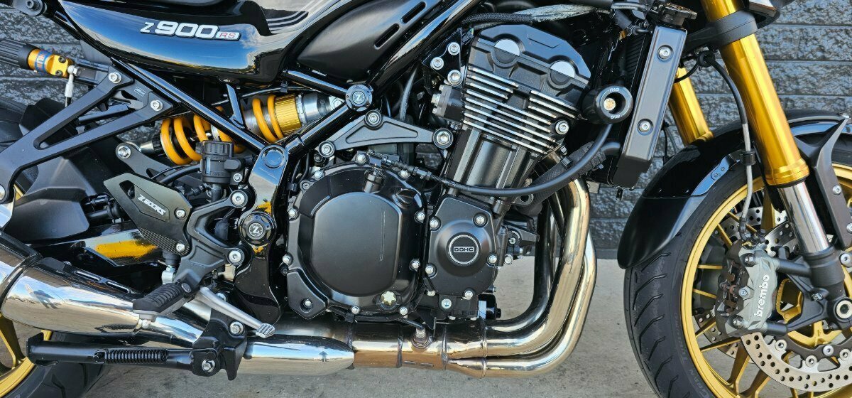 2023 KAWASAKI Z900RS SE SPORTS