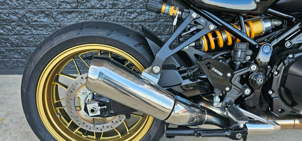 2023 KAWASAKI Z900RS SE SPORTS