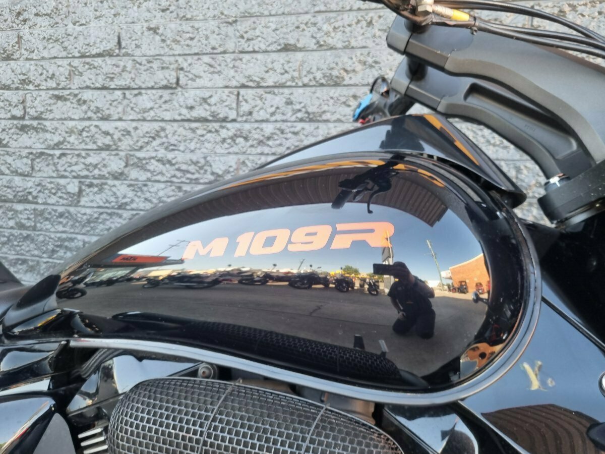 2018 SUZUKI VZR 1800 BOULEVARD (M109R) CRUISER