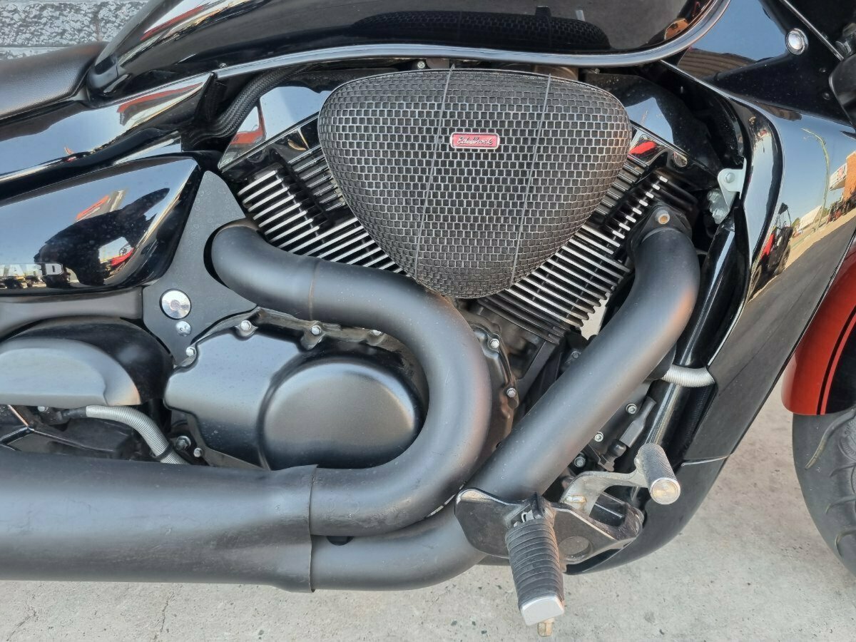 2018 SUZUKI VZR 1800 BOULEVARD (M109R) CRUISER