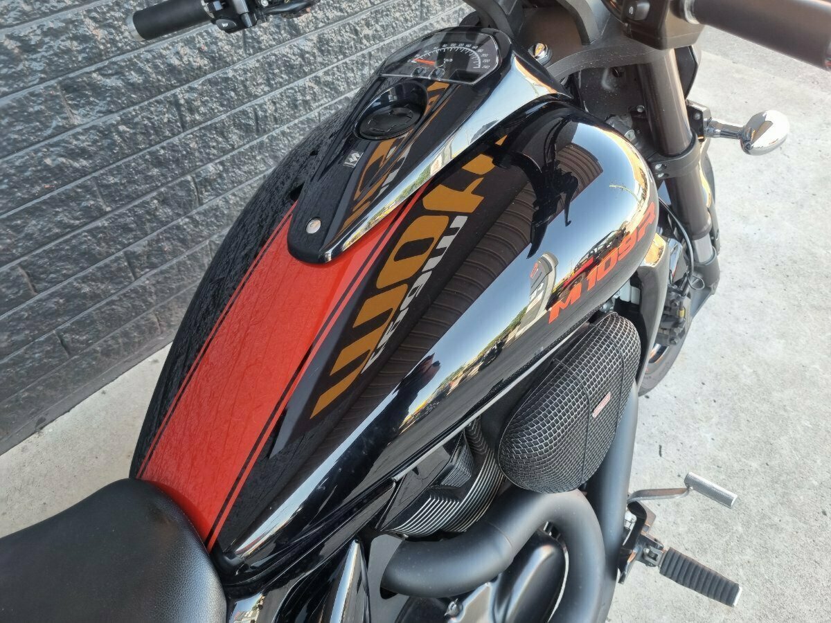 2018 SUZUKI VZR 1800 BOULEVARD (M109R) CRUISER