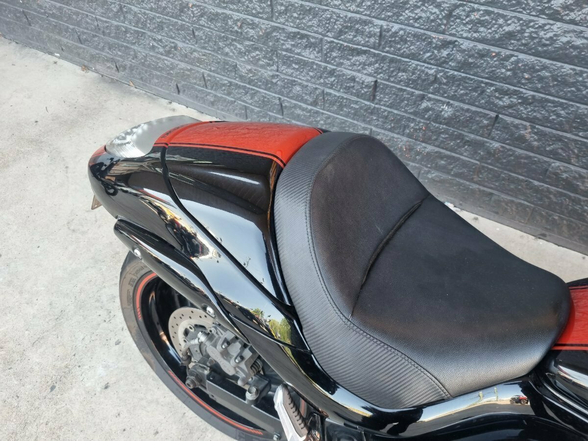 2018 SUZUKI VZR 1800 BOULEVARD (M109R) CRUISER