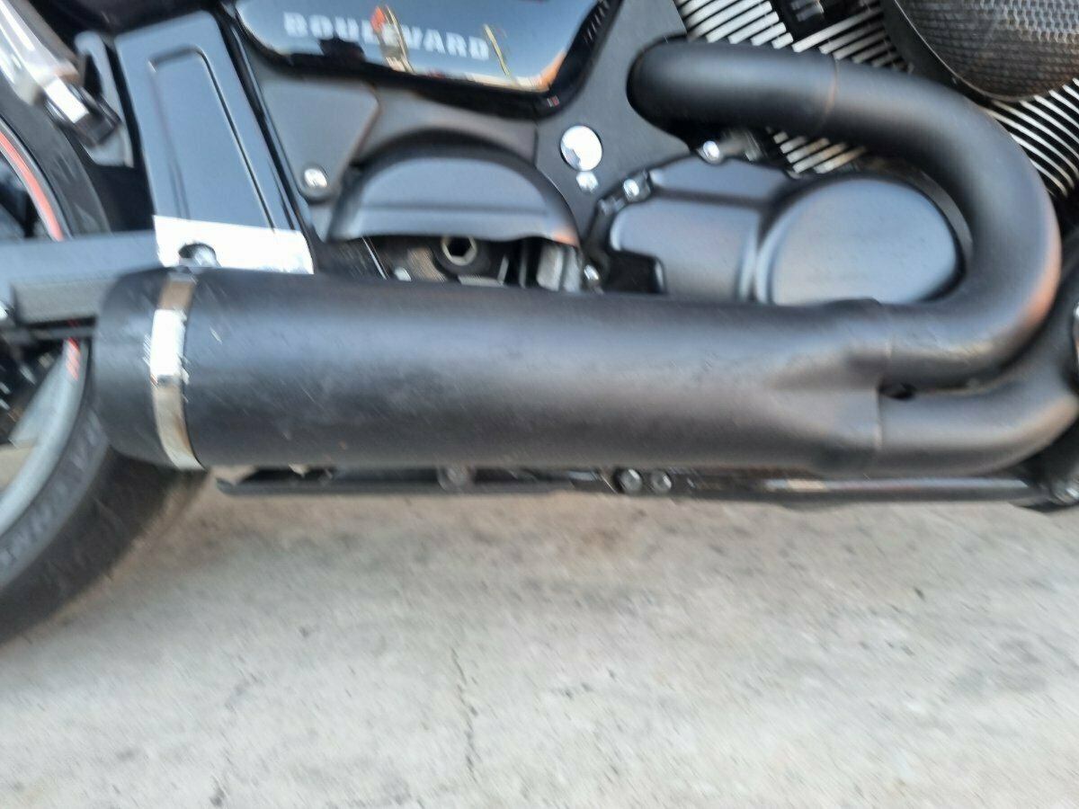 2018 SUZUKI VZR 1800 BOULEVARD (M109R) CRUISER