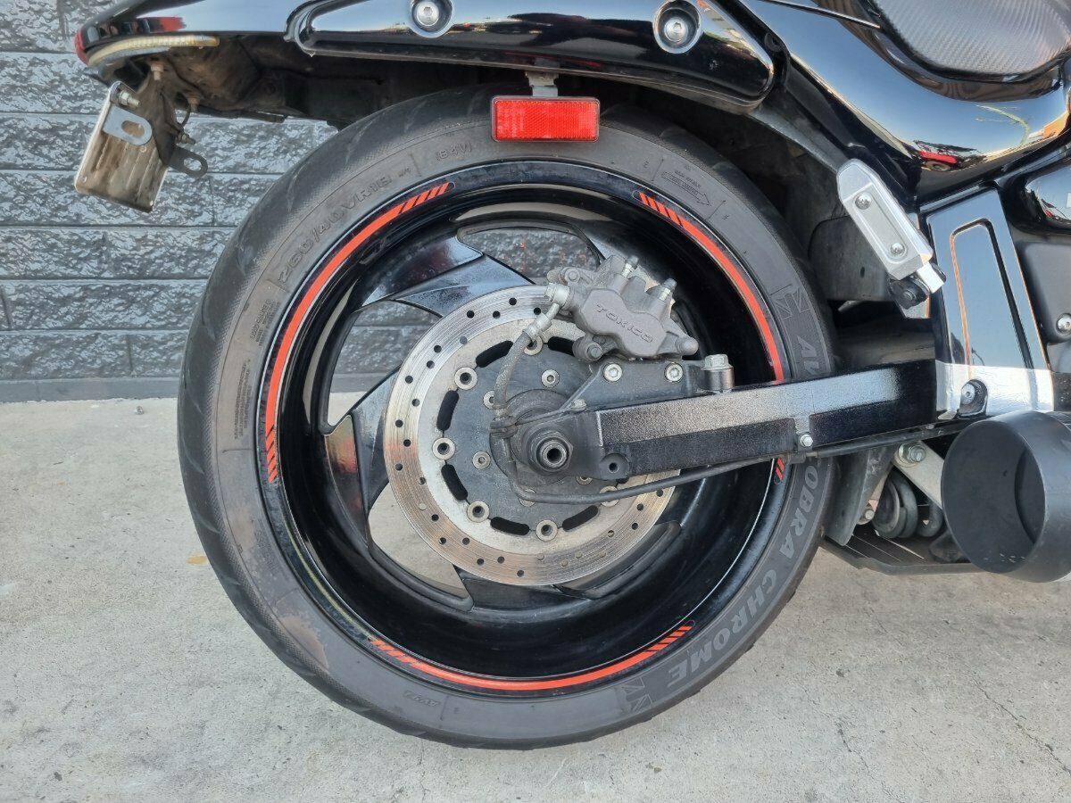 2018 SUZUKI VZR 1800 BOULEVARD (M109R) CRUISER