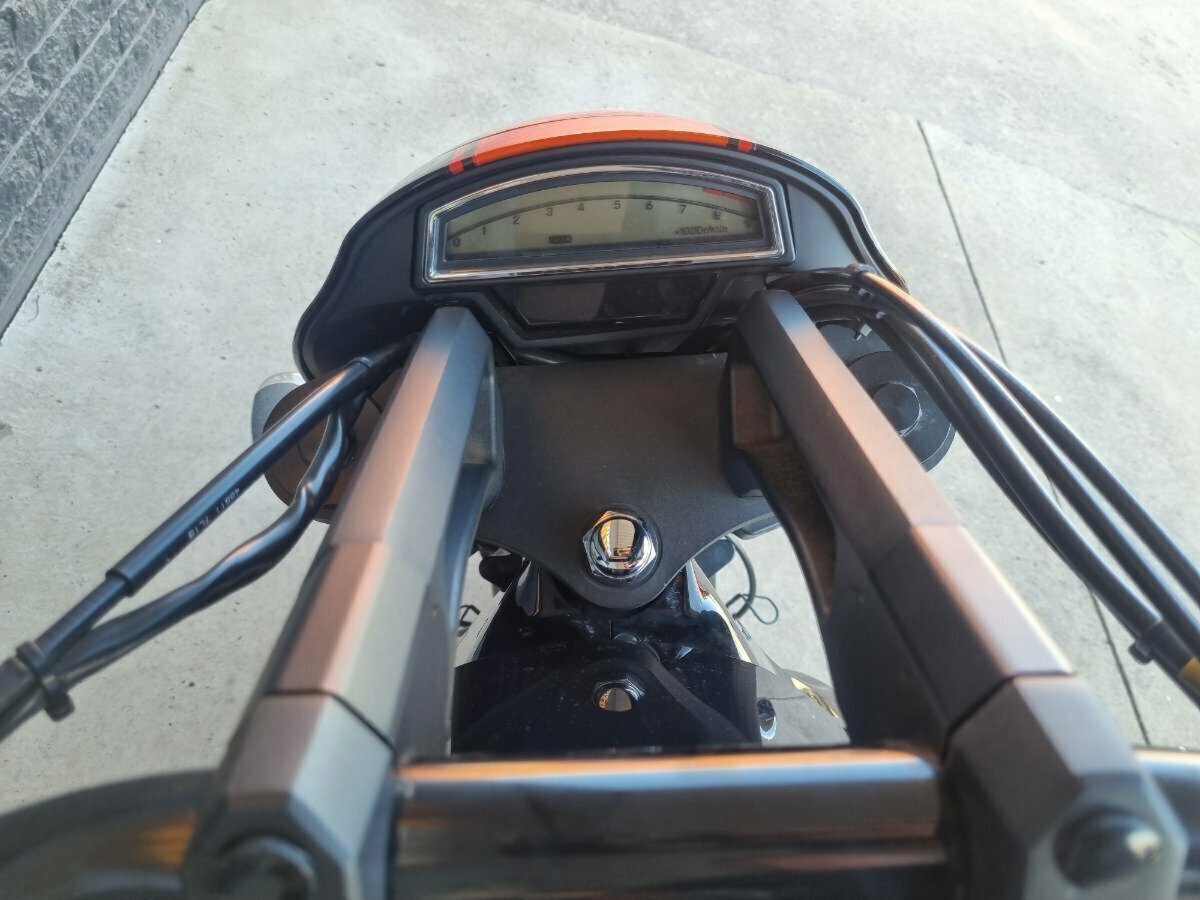 2018 SUZUKI VZR 1800 BOULEVARD (M109R) CRUISER