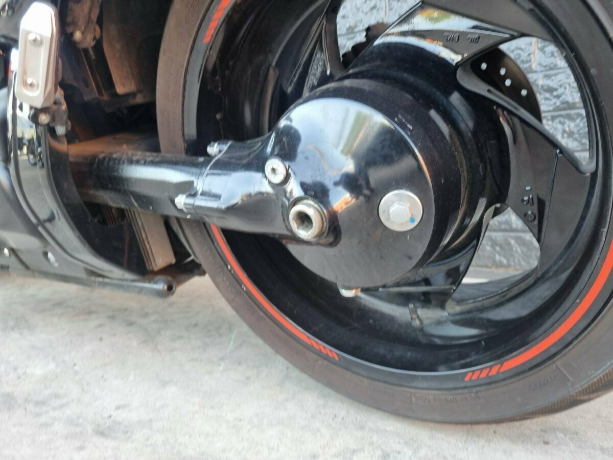 2018 SUZUKI VZR 1800 BOULEVARD (M109R) CRUISER