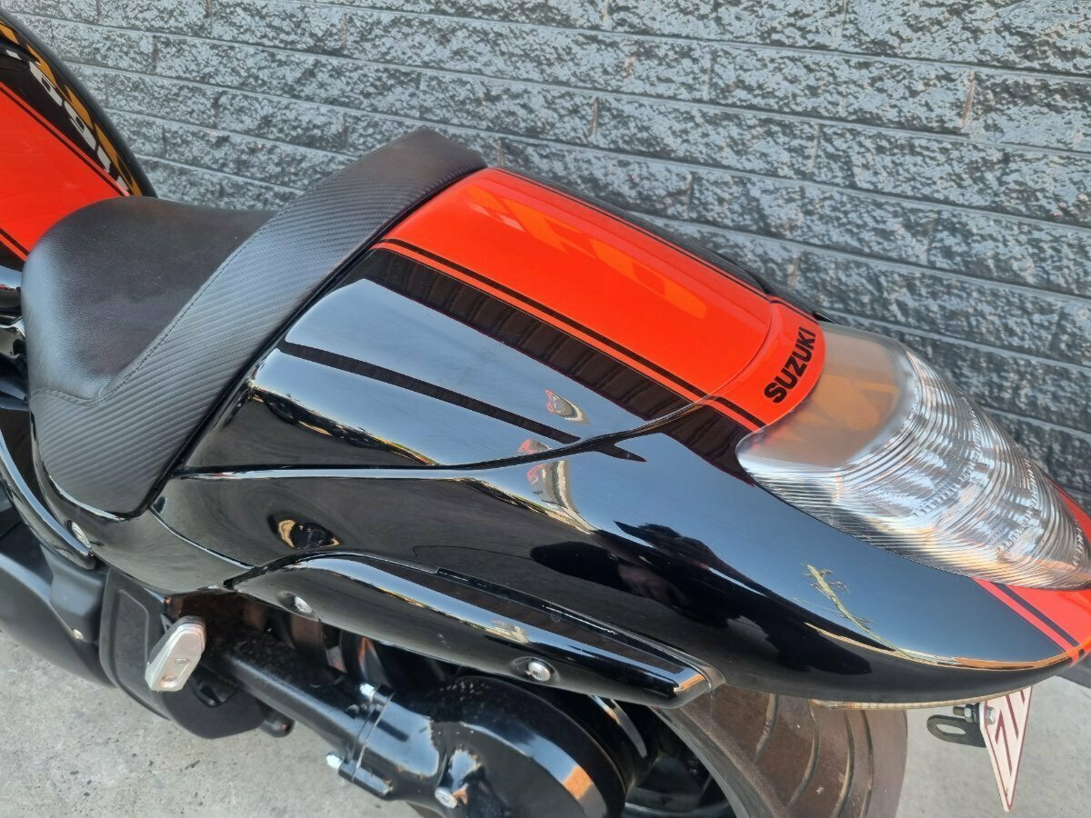 2018 SUZUKI VZR 1800 BOULEVARD (M109R) CRUISER