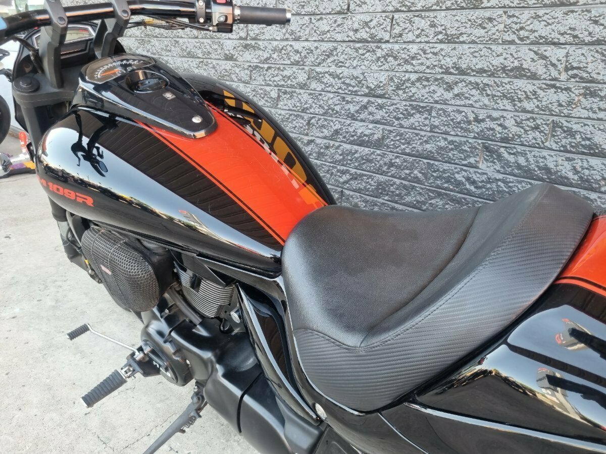 2018 SUZUKI VZR 1800 BOULEVARD (M109R) CRUISER
