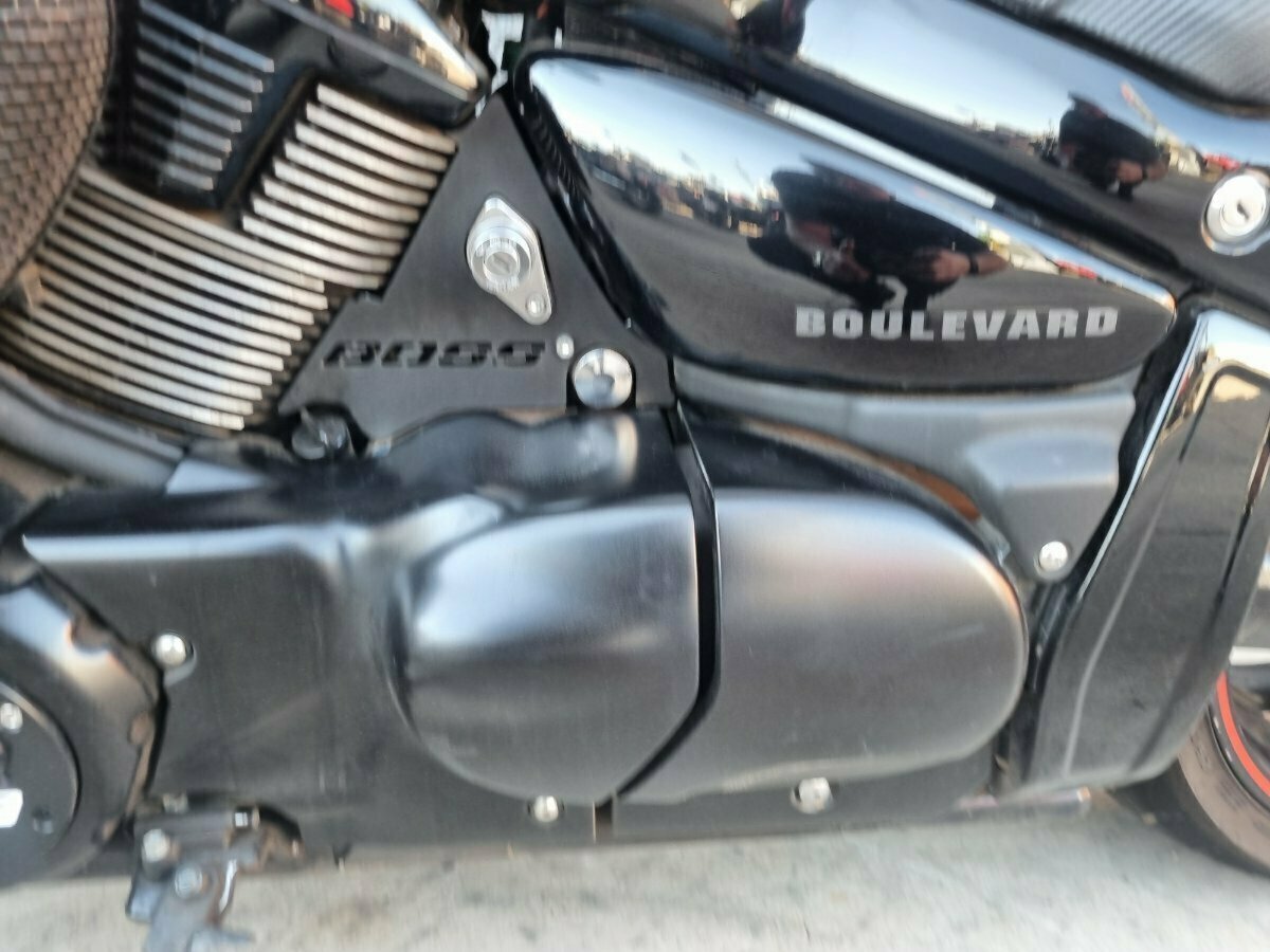 2018 SUZUKI VZR 1800 BOULEVARD (M109R) CRUISER