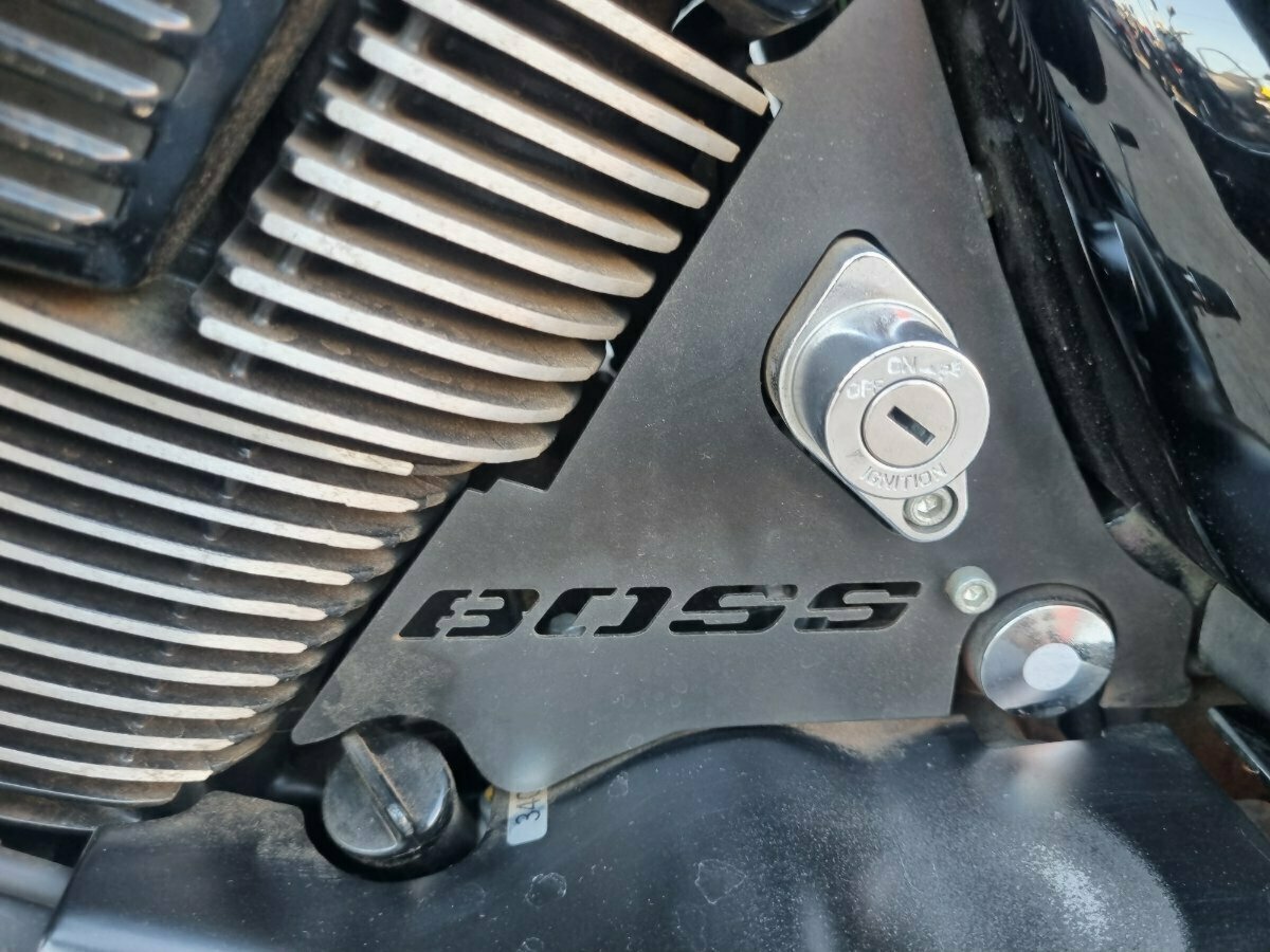 2018 SUZUKI VZR 1800 BOULEVARD (M109R) CRUISER