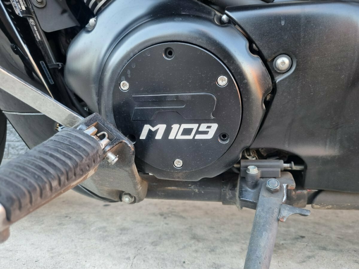 2018 SUZUKI VZR 1800 BOULEVARD (M109R) CRUISER
