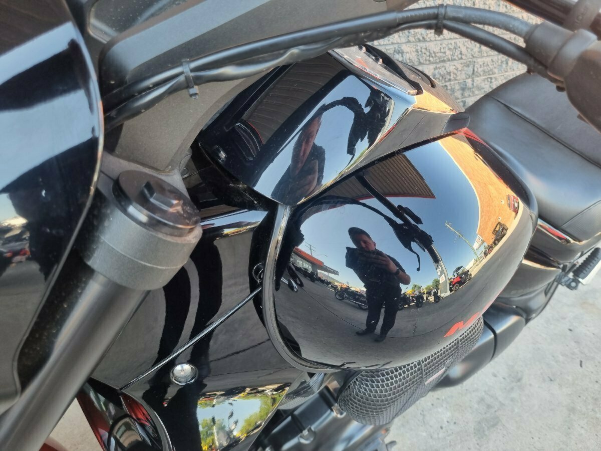 2018 SUZUKI VZR 1800 BOULEVARD (M109R) CRUISER