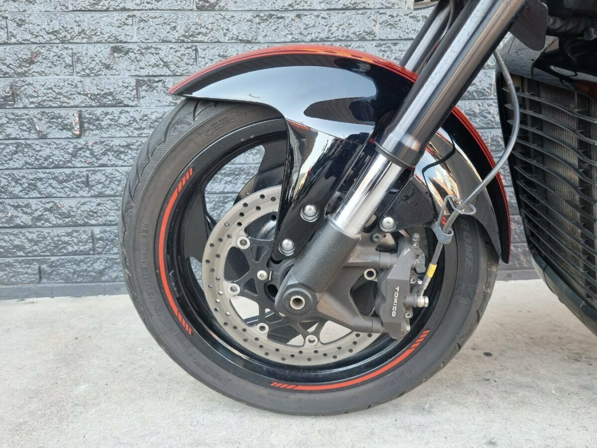 2018 SUZUKI VZR 1800 BOULEVARD (M109R) CRUISER