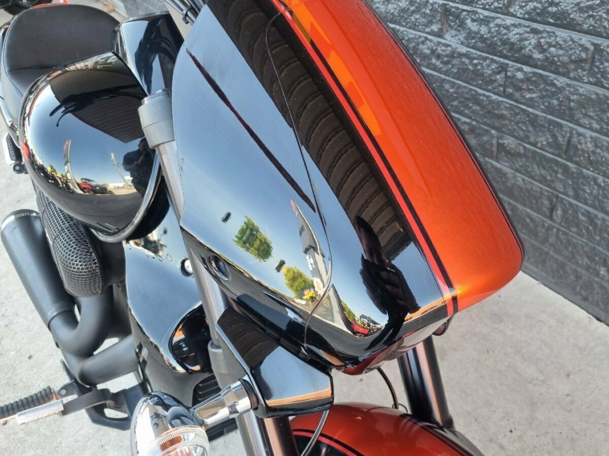 2018 SUZUKI VZR 1800 BOULEVARD (M109R) CRUISER