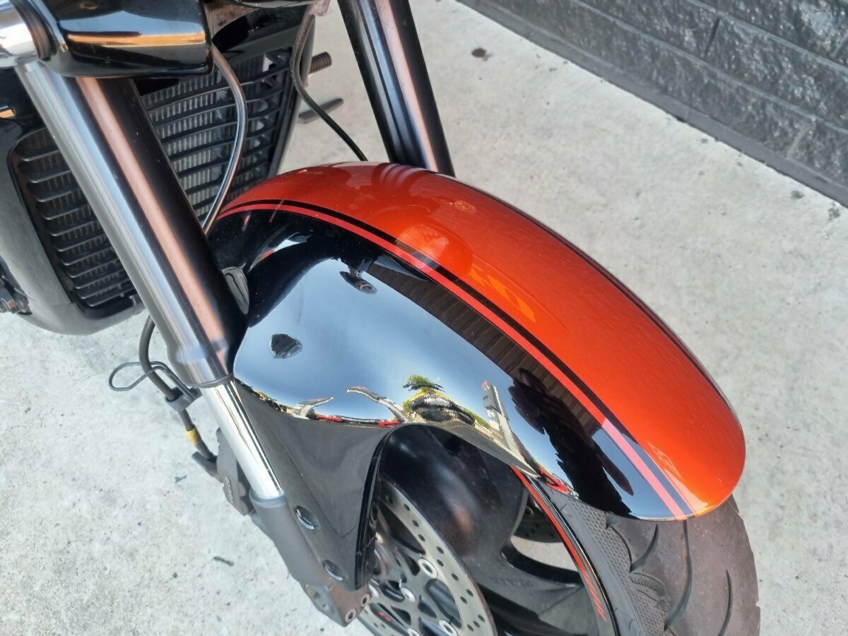 2018 SUZUKI VZR 1800 BOULEVARD (M109R) CRUISER