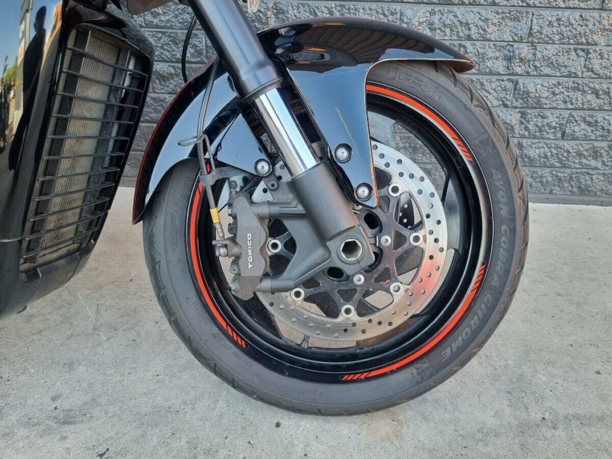 2018 SUZUKI VZR 1800 BOULEVARD (M109R) CRUISER