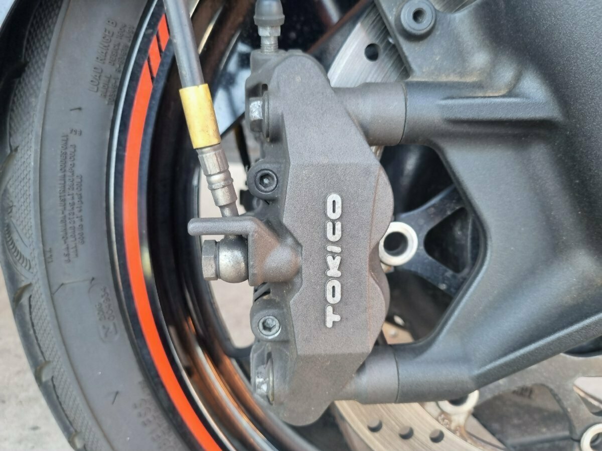 2018 SUZUKI VZR 1800 BOULEVARD (M109R) CRUISER